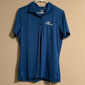 Crawford Royal Blue Polo